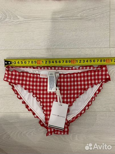 Купальник для девочки Tommy Hilfiger