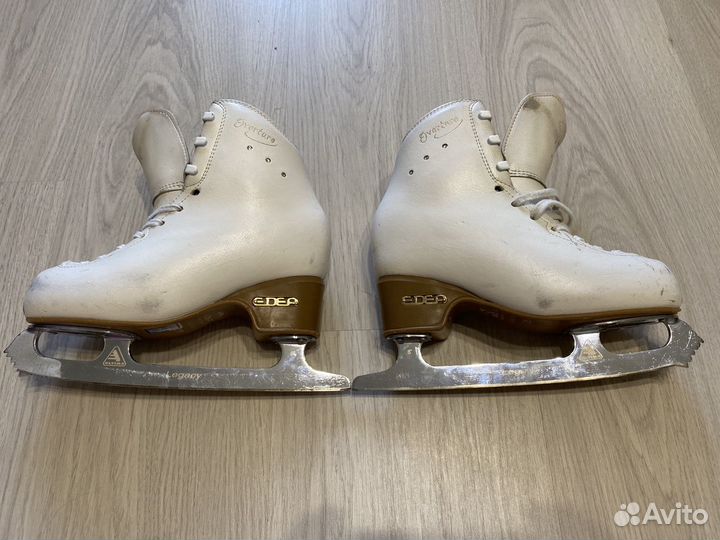 Коньки Edea Overture 215 + Ultima Legacy (Coronati