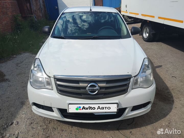 Nissan Almera 1.6 МТ, 2015, 213 000 км