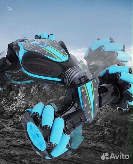 Машина-перевертыш управление жестами в Наличии