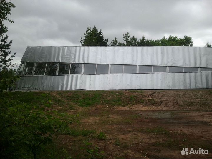 Алюминиевые окна / Алюминиевые двери