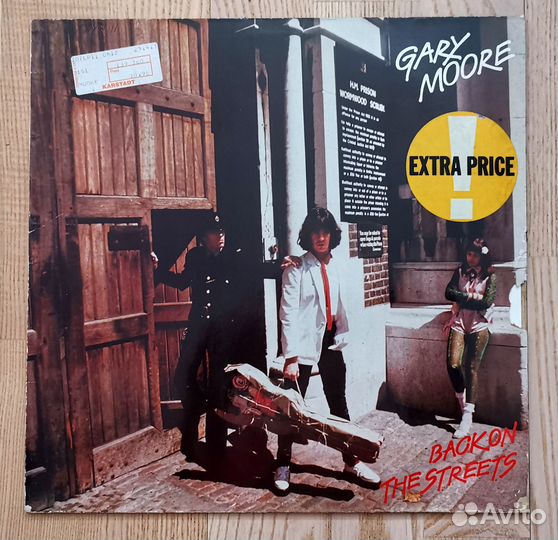 Винил Bad Company Bryan Adams Duran Duran