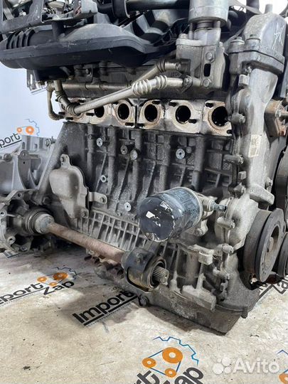 Двигатель Chevrolet Epica X20D1