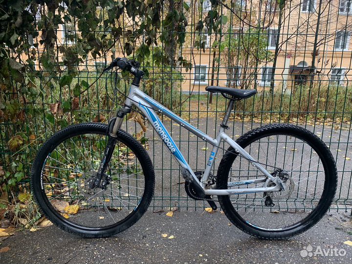 Велосипед Mongoose 27,5