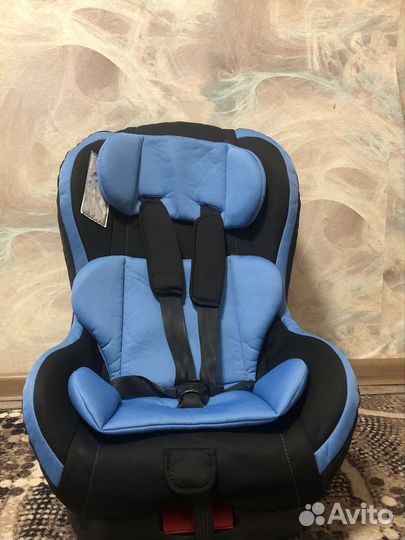 Детское автокресло 0-18
