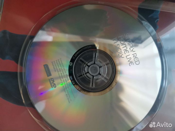 Dvd концертов