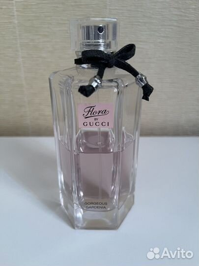 Flora by Gucci Gorgeous Gardenia оригинал