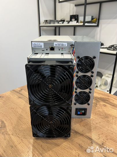 Новые asic Antminer T21 S21