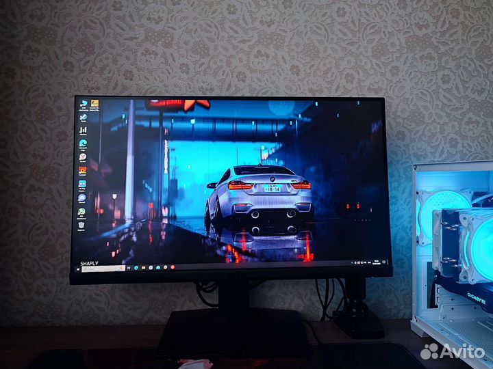 Монитор MSI 4K optix MAG281URF 144Hz