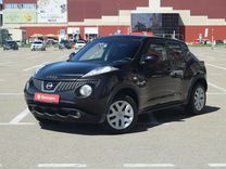 Nissan Juke 1.6 CVT, 2012, 116 953 км, с пробегом, цена 945 000 руб.