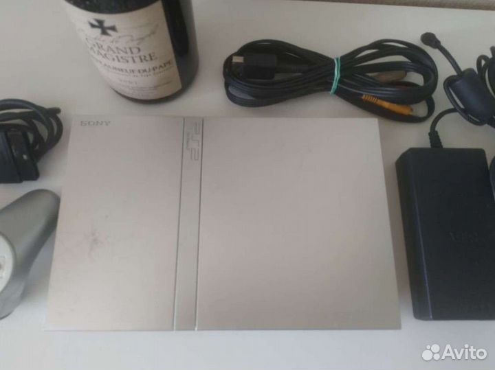 Sony playstation 2 slim