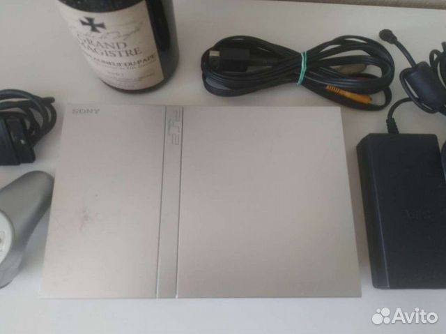 Sony playstation 2 slim