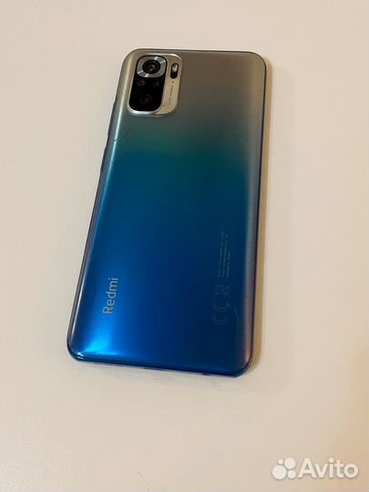 Xiaomi Redmi Note 10S, 6/128 ГБ