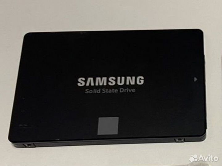 Ссд диск samsung 860 evo 500gb