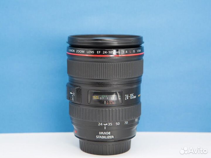 Canon EF 24-105mm f/4L IS USM