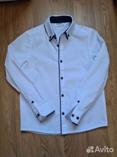 Рубашка для мальчика acoola 128