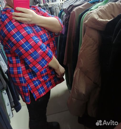 Джемпер хлопковый