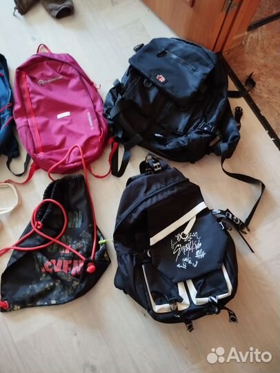 Рюкзаки