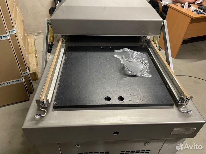 Вакуумный упаковщик super VAC GK 290