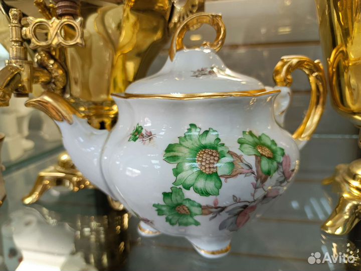 Заварочный чайник