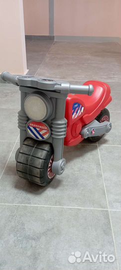 Детский мотоцикл