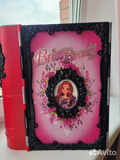 Кукольный домик Ever after high