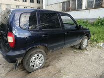 Chevrolet Niva 1.7 MT, 2005, 138 500 км, с пробегом, цена 250 000 руб.