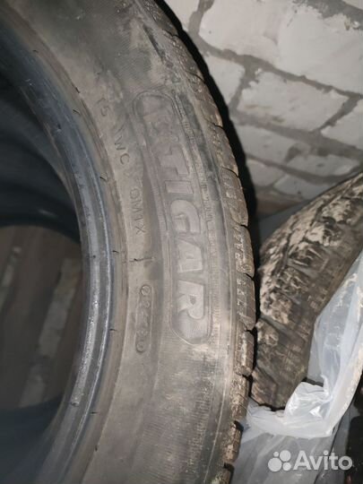 Tigar Ice 205/55 R16