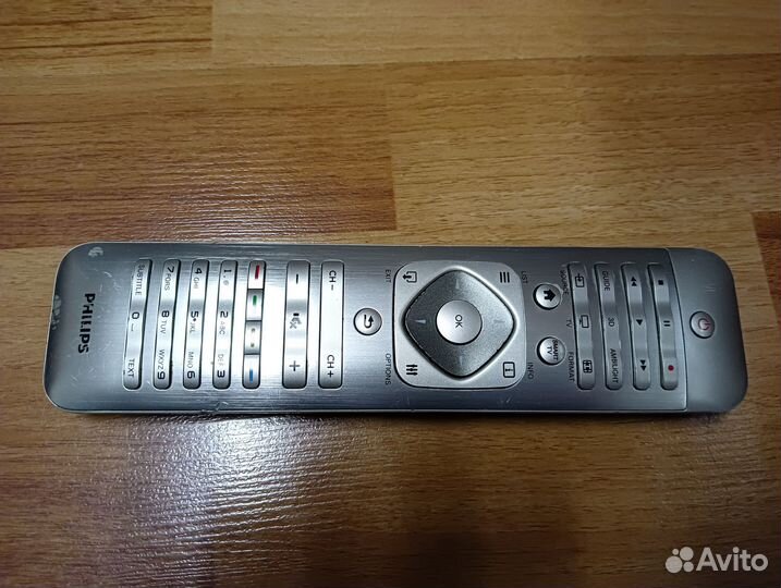 Пульт для телевизоров philips