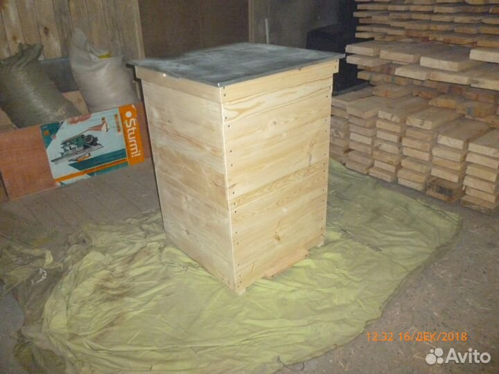 Ульи для пчел