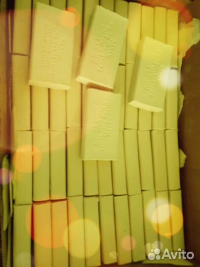 Мыло туалетное