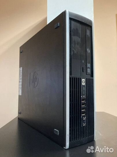 Персональный компьютер HP