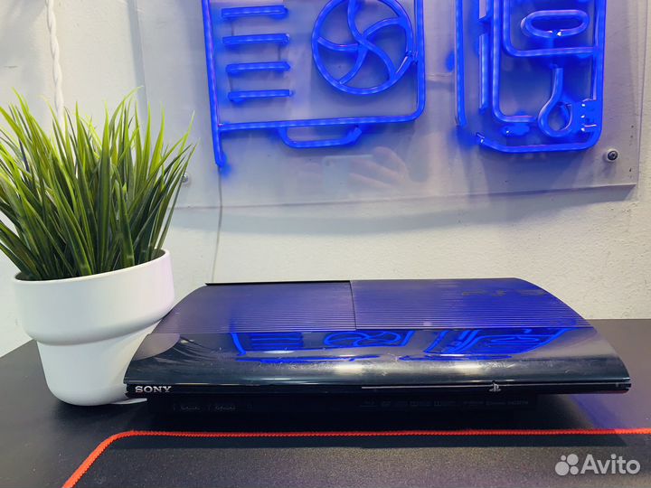 PS3 SuperSlim 500 Gb