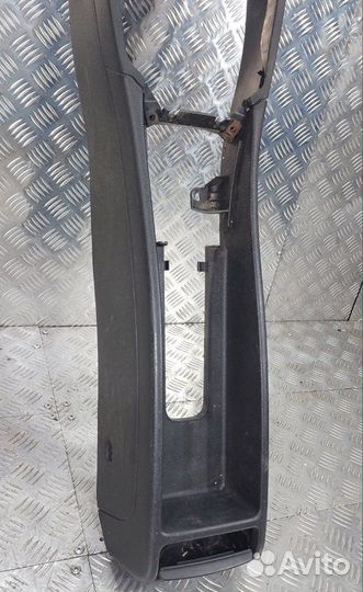 Консоль центральная Opel Vectra B хэтчбек X16XEL