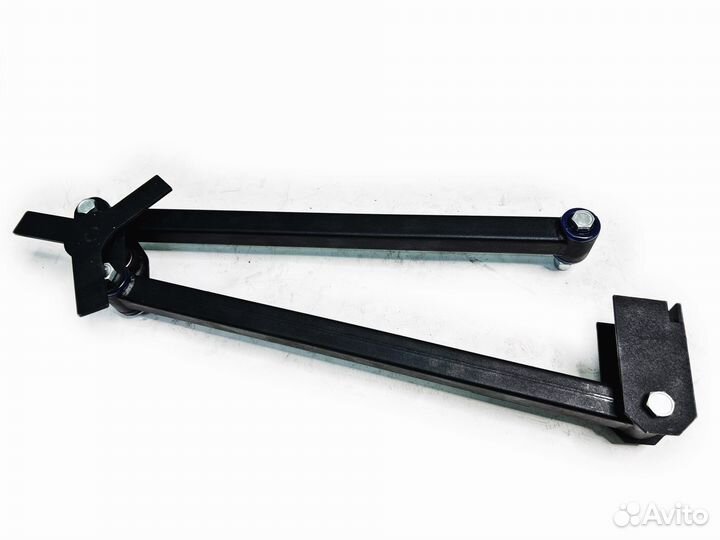 Механизм Уатта (параллелограмм Уатта) на п/у с/б