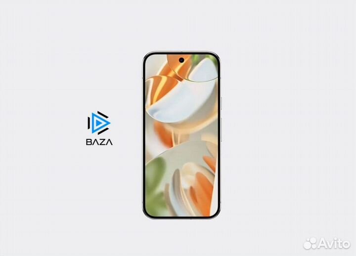 Google Pixel 9 Pro, 16/256 ГБ