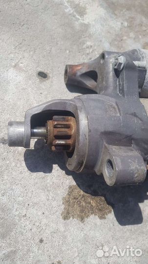 Стартер от audi s6/s7/a8/s8 4.0