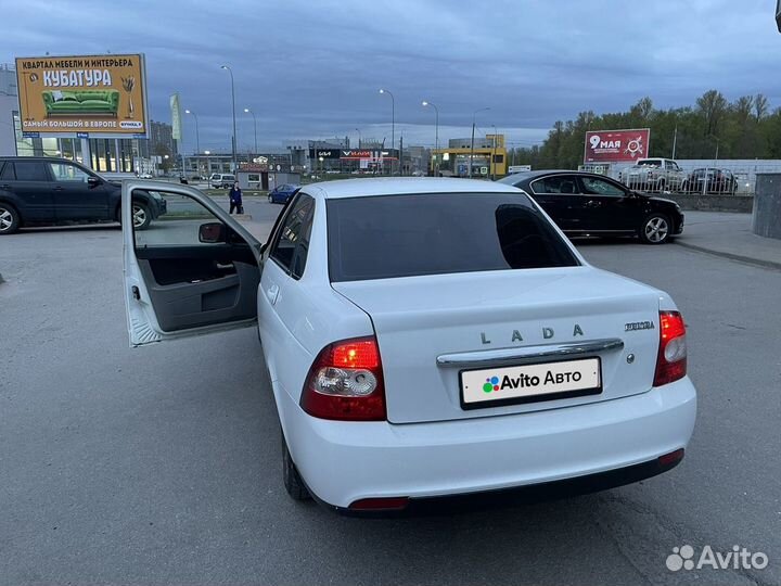 LADA Priora 1.6 МТ, 2011, 220 000 км