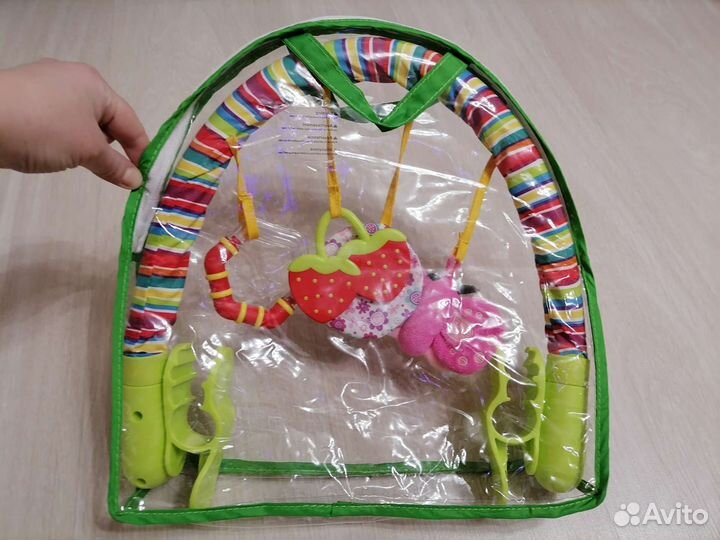 Развивающая дуга