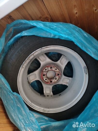Литые диски r14 на ваз