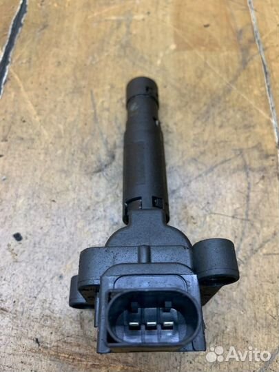 Модуль зажигания Mercedes C-Class W203 M271.921