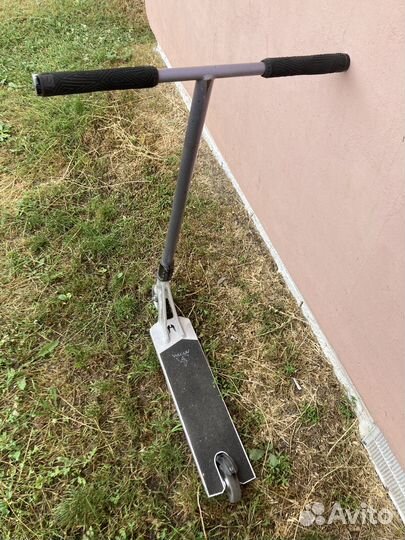 Трюковой самокат кастом