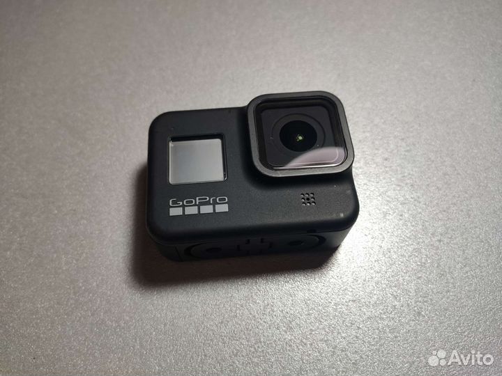 Экшн камера GoPro Hero 8 + допы