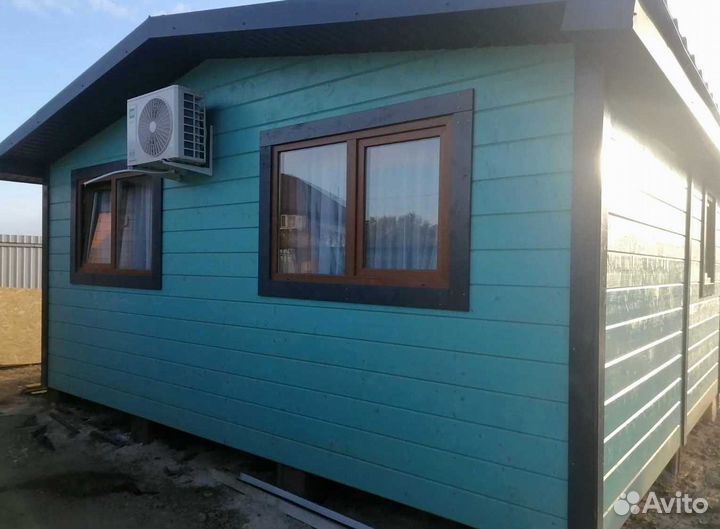 Дом барнхаус