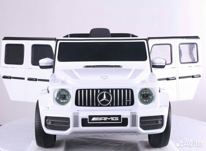 Детский Электромобиль Mercedes-Benz