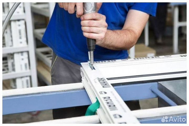 Окна пвх под ключ