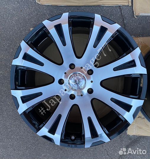 Япония Crimson 22