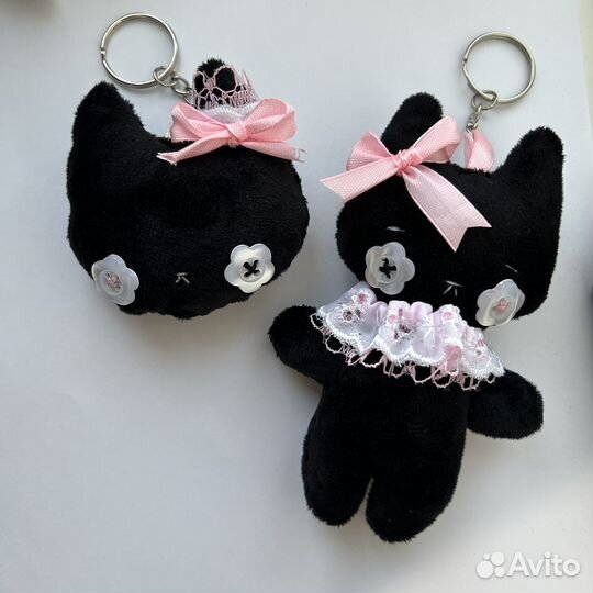 Брелки ручной работы