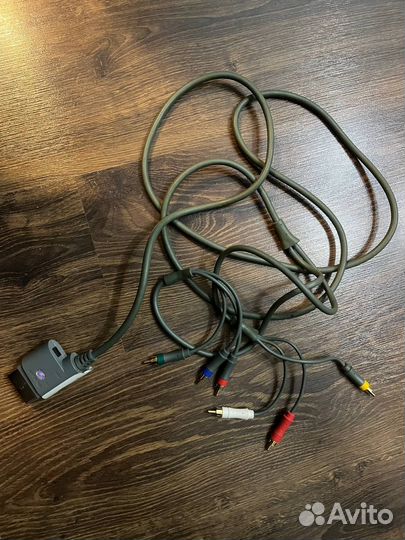 Компонентный видео кабель hdtv