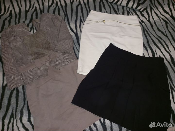 Женские вещи пакетом 42 44 46